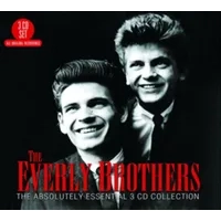The Absolutely Essential 3CD Collection | The Everly Brothers