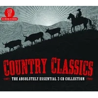 Country Classics: The Absolutely Essential 3CD Collection | Various Artists
