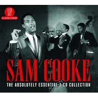 The Absolutely Essential 3CD Collection | Sam Cooke