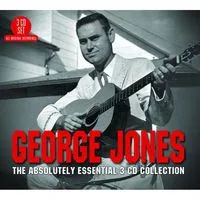 The Absolutely Essential 3CD Collection | George Jones