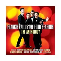 The Anthology | Frankie Valli and the Four Seasons