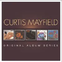 Original Album Series | Curtis Mayfield