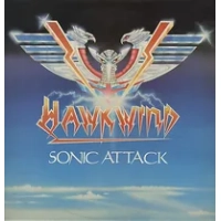 Sonic Attack | Hawkwind