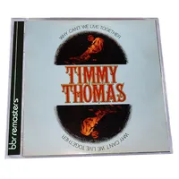Why Can't We Live Together | Timmy Thomas