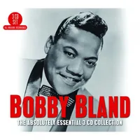 The Absolutely Essential 3 CD Collection | Bobby Bland