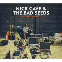Live from KCRW | Nick Cave and the Bad Seeds