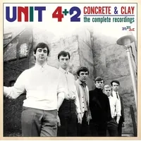 Concrete & Clay: The Complete Recordings 1964-1969 | Unit 4 + 2