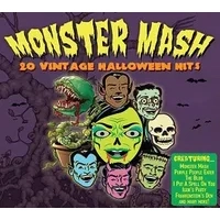 Vintage Halloween Hits | Various Artists