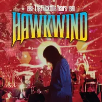 The Flicknife Years | Hawkwind