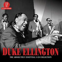 The Absolutely Essential 3CD Collection | Duke Ellington