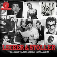 Leiber & Stoller: The Absolutely Essential 3CD Collection | Various Artists