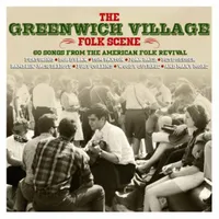 The Greenwich Village Folk Scene | Various Artists
