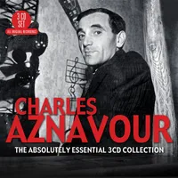 Charles Aznavour: The Absolute Essential Collection | Charles Aznavour