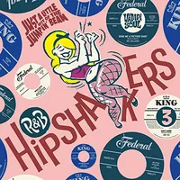 R&B Hipshakers: Just a Little Bit of the Jumpin' Bean - Volume 3 | Various Artists