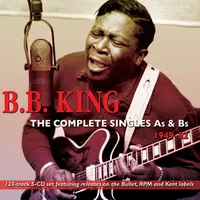 The Complete Singles As & Bs | B.B. King