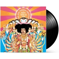 Axis: Bold As Love | The Jimi Hendrix Experience