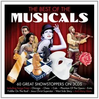 The Best of the Musicals | Various Artists