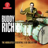 The Absolutely Essential Collection | Buddy Rich