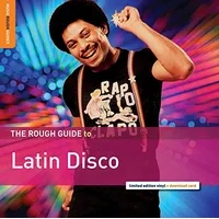 The Rough Guide to Latin Disco | Various Artists