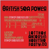 Let the Dancers Inherit the Party | British Sea Power