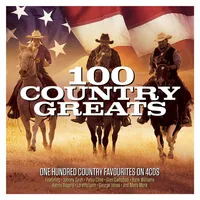 100 Country Greats | Various Artists