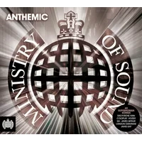 Anthemic - Ministry of Sound | Various Artists