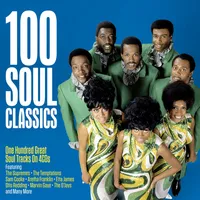 100 Soul Classics | Various Artists