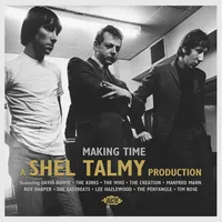 Making Time: A Shel Talmy Production | Various Artists