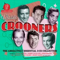 Classic Crooners: The Absolutely Essential Collection | Various Artists