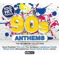 90s Anthems: The Ultimate Collection | Various Artists
