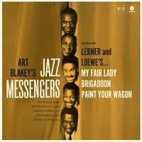 Art Blakey & the Jazz Messengers Play Lerner & Loewe | Art Blakey and the Jazz Messengers