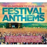 Festival Anthems | Various Artists