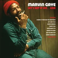 Let's Get It On... Live | Marvin Gaye