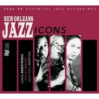 New Orleans Jazz Icons | Various Artists