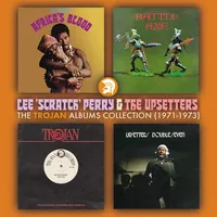 The Trojan Albums Collection 1971-1973 | Lee 'Scratch' Perry & The Upsetters