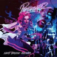 Night Driving Avenger | Perturbator