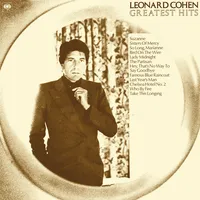 Greatest Hits | Leonard Cohen