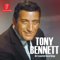 60 Essential Recordings | Tony Bennett