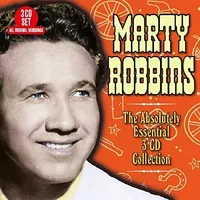 The Absolutely Essential 3 CD Collection | Marty Robbins