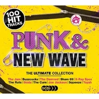 Punk & New Wave | Various Artists