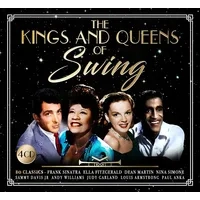 The Kings & Queens of Swing | Various Artists
