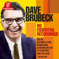 60 Essential Recordings | Dave Brubeck
