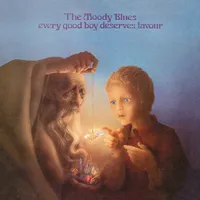 Every Good Boy Deserves Favour | The Moody Blues