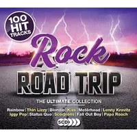 Rock Road Trip: The Ultimate Collection | Various Artists