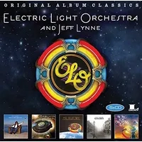Original Album Classics | Electric Light Orchestra and Jeff Lynne