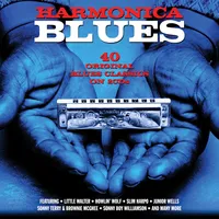 Harmonica Blues | Various Artists