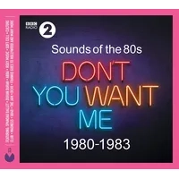 Sounds of the 80s: Don't You Want Me (1980-1983) | Various Artists