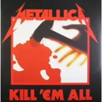 Kill 'Em All | Metallica