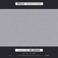 The End of Radio | Shellac