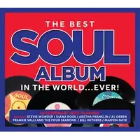 The Best Soul Album in the World... Ever! | Various Artists